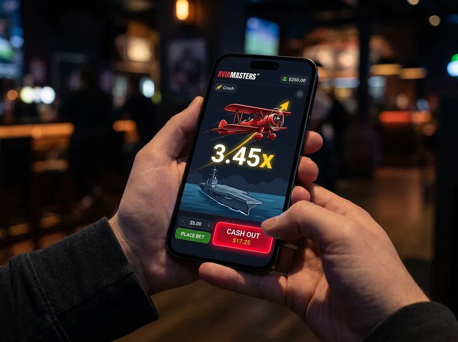 Как играть в Aviamasters 2 — мобильная игра на Mostbet
