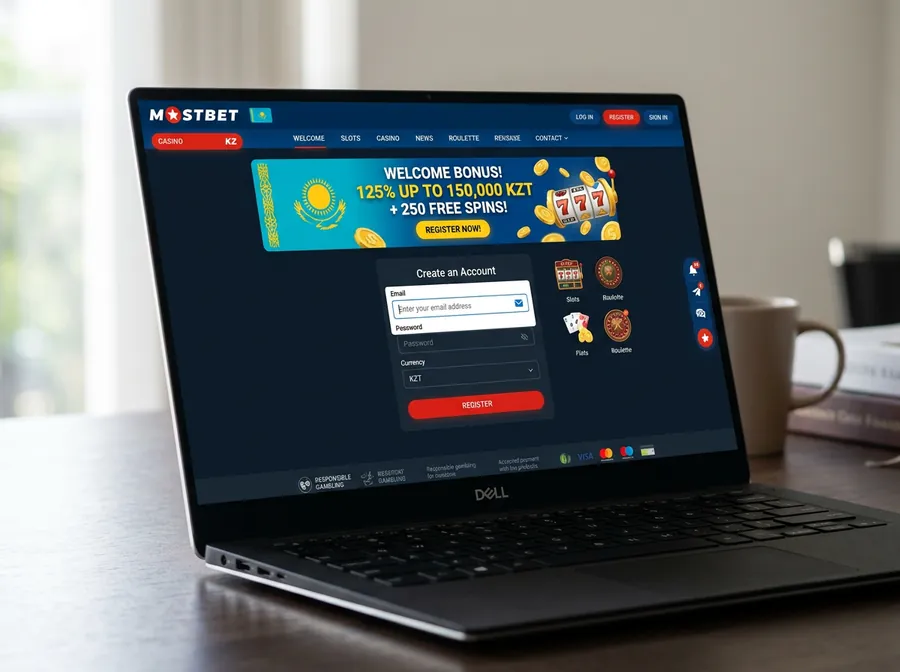 Регистрация в приложении Mostbet — Aviamasters 2 в Казахстане